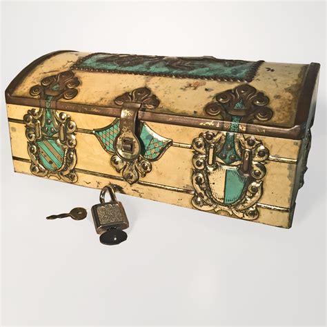 metal treasure chest keepsake box|treasure chest keepsake boxes.